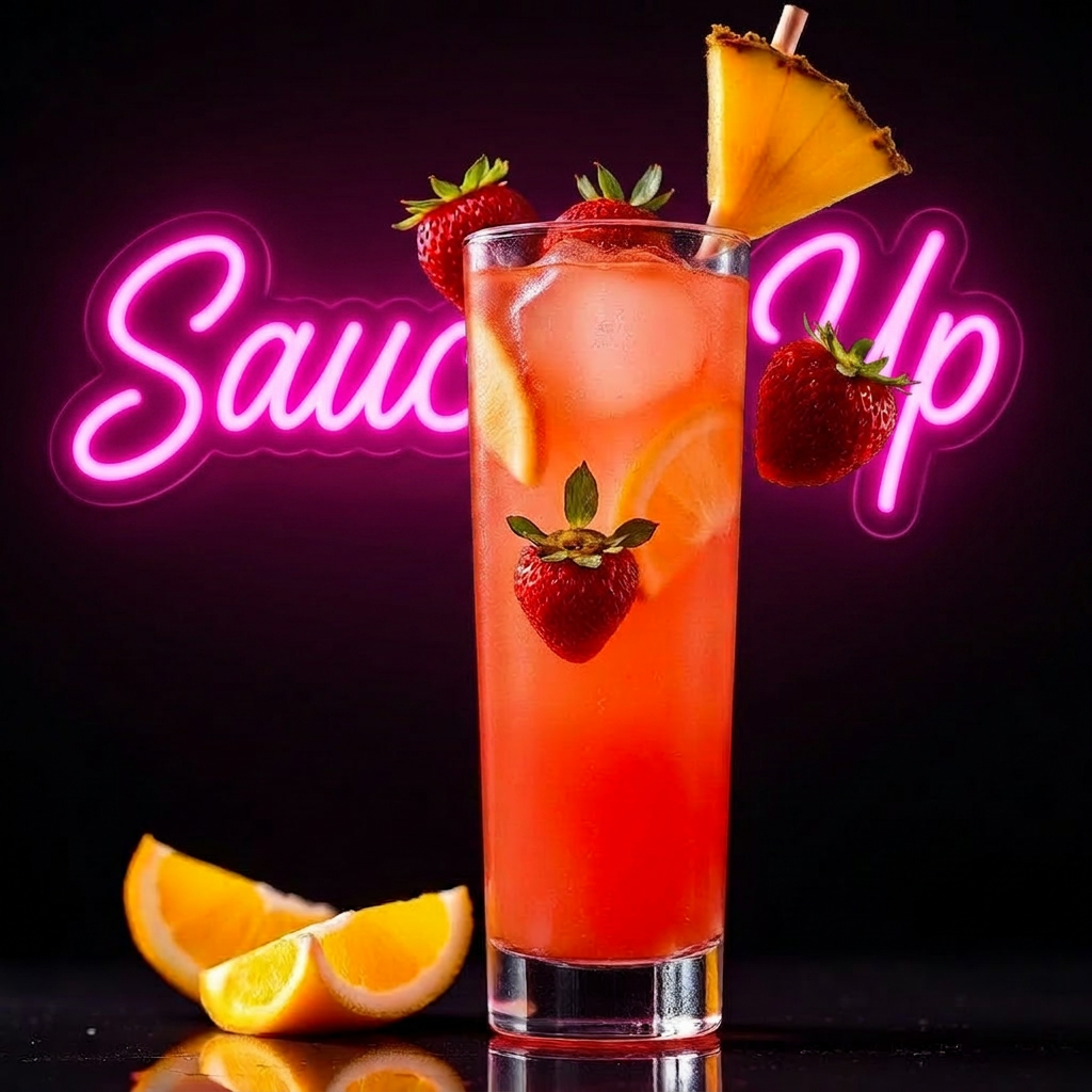 Tropical Lemonade
